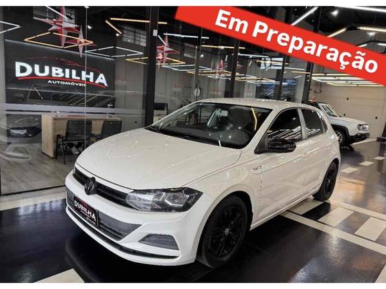 VOLKSWAGEN POLO 1.6 MSI TOTAL FLEX MANUAL
